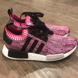 Adidas Pink NMD_R1 Sz7 *Brand New*
